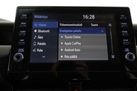 Toyota Camry vaihtoauto