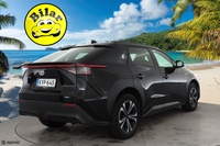 Toyota bZ4X vaihtoauto