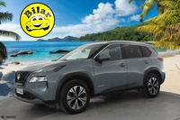 Nissan X-Trail vaihtoauto