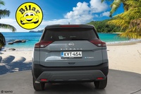 Nissan X-Trail vaihtoauto