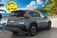 Nissan X-Trail vaihtoauto