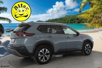 Nissan X-Trail vaihtoauto
