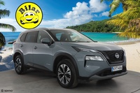 Nissan X-Trail vaihtoauto