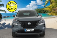 Nissan X-Trail vaihtoauto