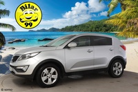 Kia Sportage vaihtoauto