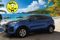 Kia Sportage vaihtoauto