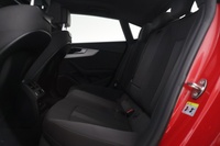 Audi A5 vaihtoauto