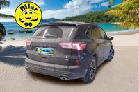 Ford Kuga vaihtoauto