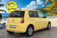 Skoda Citigo vaihtoauto