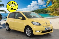 Skoda Citigo vaihtoauto