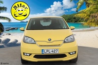 Skoda Citigo vaihtoauto