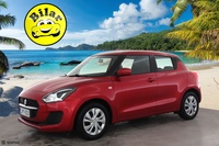 Suzuki Swift vaihtoauto