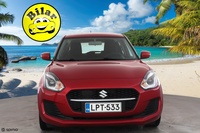 Suzuki Swift vaihtoauto