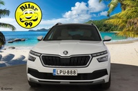 Skoda Kamiq vaihtoauto