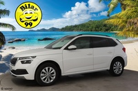 Skoda Kamiq vaihtoauto