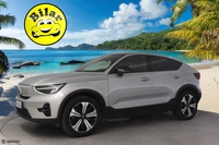 Volvo C40 vaihtoauto