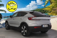 Volvo C40 vaihtoauto