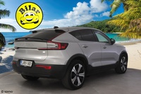 Volvo C40 vaihtoauto