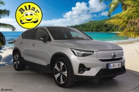 Volvo C40 vaihtoauto