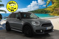 Mini Countryman vaihtoauto