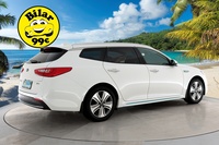 Kia Optima vaihtoauto