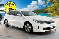 Kia Optima vaihtoauto