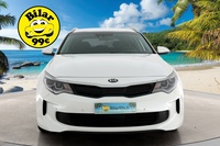 Kia Optima vaihtoauto