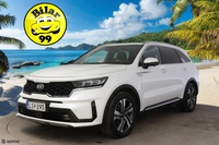 Kia Sorento vaihtoauto