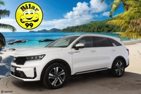 Kia Sorento vaihtoauto