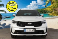 Kia Sorento vaihtoauto
