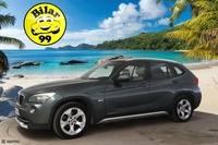 BMW X1 vaihtoauto