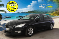 Peugeot 508 vaihtoauto