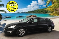 Peugeot 508 vaihtoauto