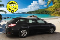 Peugeot 508 vaihtoauto