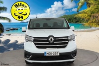 Renault Trafic vaihtoauto