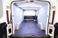 Renault Trafic vaihtoauto