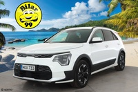 Kia Niro vaihtoauto