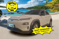 Hyundai Kona vaihtoauto