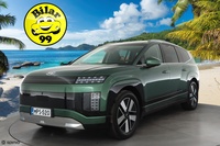 Hyundai IONIQ 9 vaihtoauto