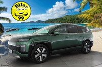 Hyundai IONIQ 9 vaihtoauto