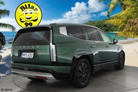 Hyundai IONIQ 9 vaihtoauto