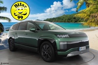 Hyundai IONIQ 9 vaihtoauto