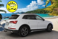 Audi Q5 vaihtoauto