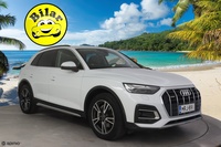 Audi Q5 vaihtoauto