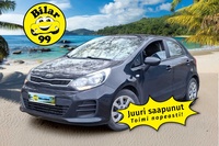 Kia Rio vaihtoauto