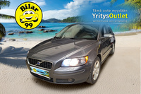 Volvo S40 vaihtoauto
