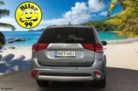 Mitsubishi Outlander vaihtoauto