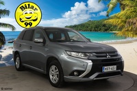 Mitsubishi Outlander vaihtoauto