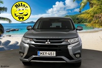 Mitsubishi Outlander vaihtoauto