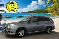 Mitsubishi Outlander PHEV vaihtoauto